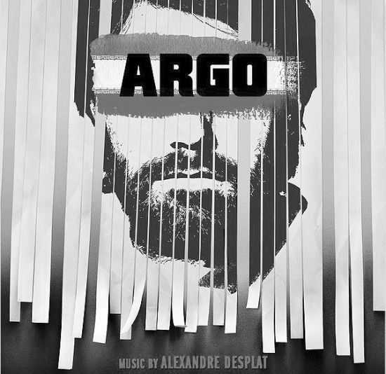 《逃离德黑兰》电影海报