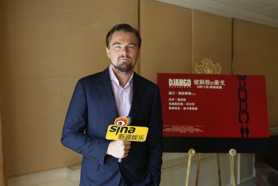 莱昂纳多透露曾血溅片场