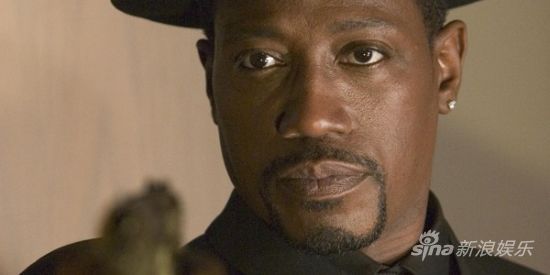 《刀锋战士》系列主演斯奈普斯