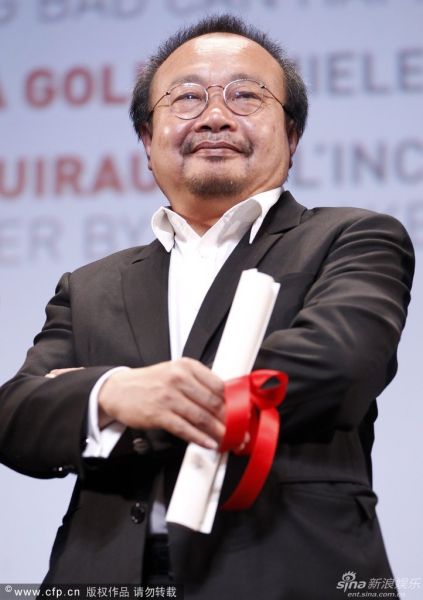 柬埔寨导演潘礼德的电影《残缺影像》获最佳影片奖