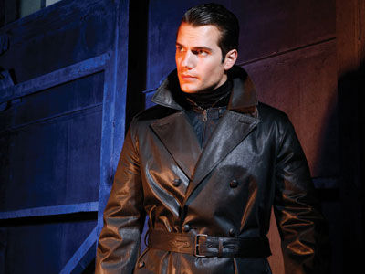 亨利-卡维尔主演《秘密特工》