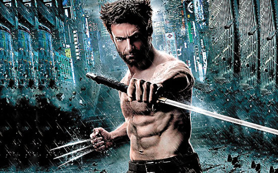 《金刚狼2》一雪前作口碑之耻