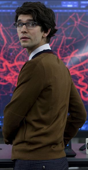 《007：大破天幕杀机》：本·卫肖(Ben Whishaw)剧照