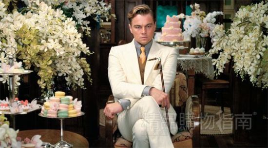 《了不起的盖茨比》剧照