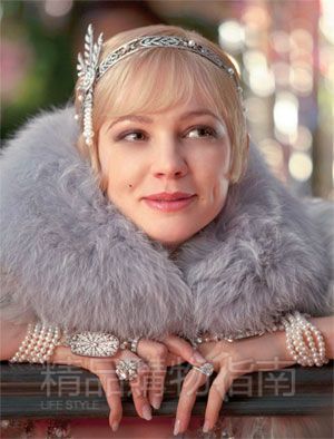 《了不起的盖茨比》剧照