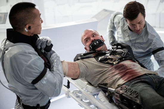 《极乐空间》精彩剧照