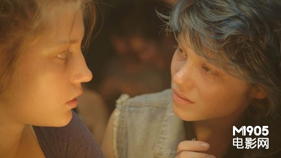 《阿黛尔的生活》剧照