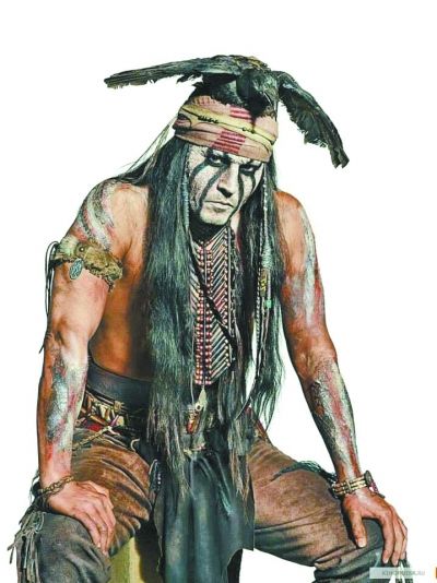 《独行侠》剧照