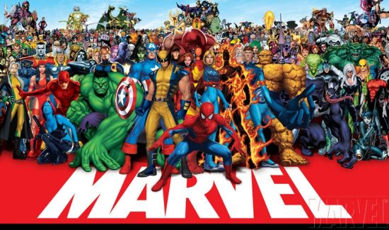 漫威帝国