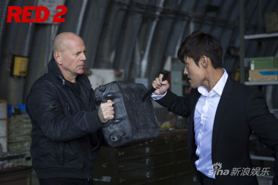 李秉宪vs威利斯