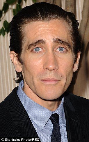 杰克-吉伦哈尔狂减18斤