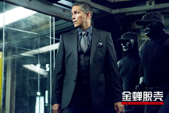 《金蝉脱壳》典狱长