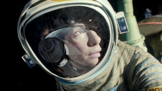 桑德拉-布洛克凭好口碑佳作《地心引力》、《辣手警花》获五项提名