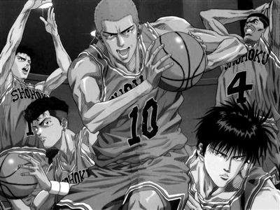 《灌篮高手》推出的重制版虽然没有新内容，但依旧在网上引起热潮。