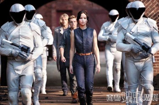 劳伦斯再挑战生存游戏