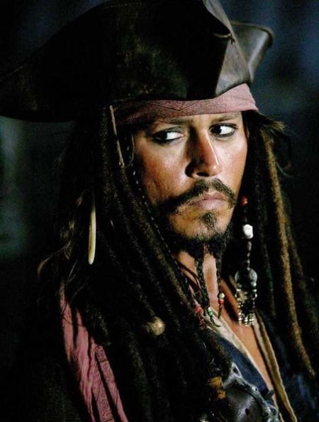 约翰尼-德普继续担任主角