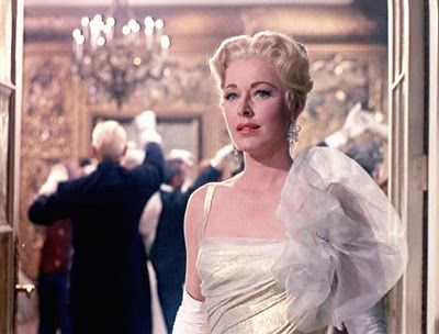 埃莉诺-帕克在《音乐之声》（The Sound of Music）中饰演的“男爵夫人”