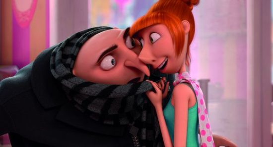 国语配音版中,片方力邀来一线男星邓超火线加盟,以声线演绎"神偷奶爸"