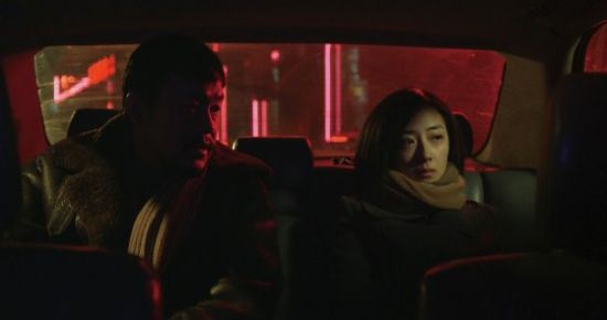 《白日焰火》剧照
