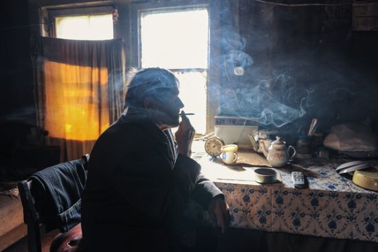 《邮差的白夜》剧照