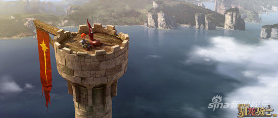 高塔之上的修炼