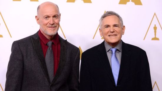 奥斯卡制作人尼尔和克雷格接受THR采访