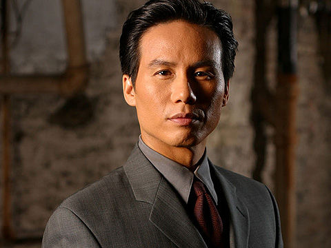 B.D.Wong