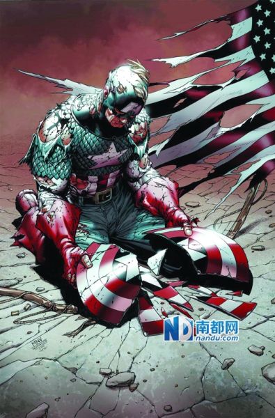 摘要:从1941年3月(珍珠港事件前9个月)诞生到现在,《美国队长》的漫画