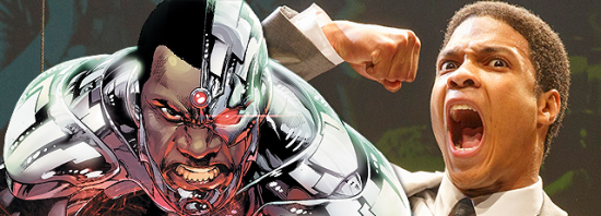 费舍尔将饰演钢骨