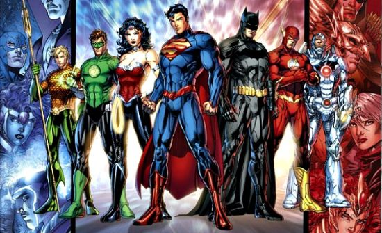 正义联盟七巨头可能有五位将现身