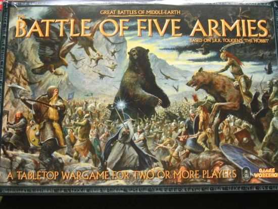 五军之战是原著中最精彩的桥段之一