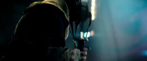 神龟们的老鼠师父斯普林特大师首度现身，霸气耍刀！