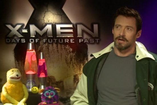 休杰克曼穿越采访过去的自己