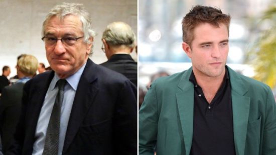 新老两位罗伯特将在《偶像之眼》中上演对手戏