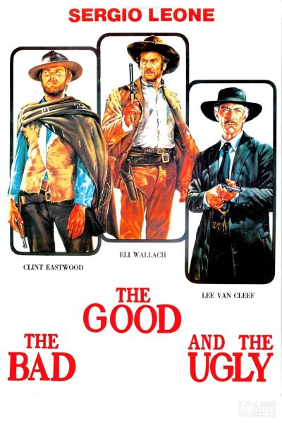 《黄金三镖客》是瓦拉赫的代表作