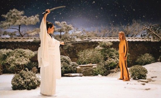 《杀死比尔》剧照