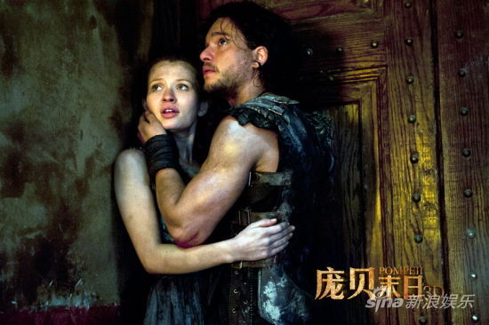 《庞贝末日》剧照