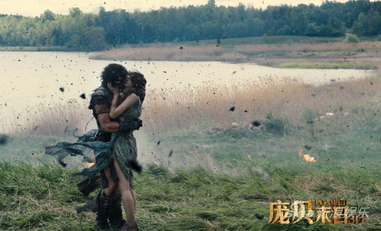 《庞贝末日》剧照