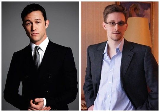 囧瑟夫有望饰演斯诺登