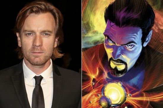 麦克格雷格也被漫威纳入《奇异博士》的主演人选名单