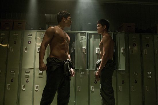 Rain&刘俊相