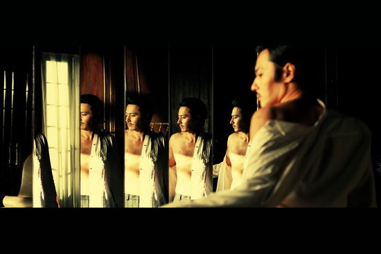 张东健野性十足