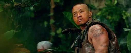 刘承俊剧照变身海盗