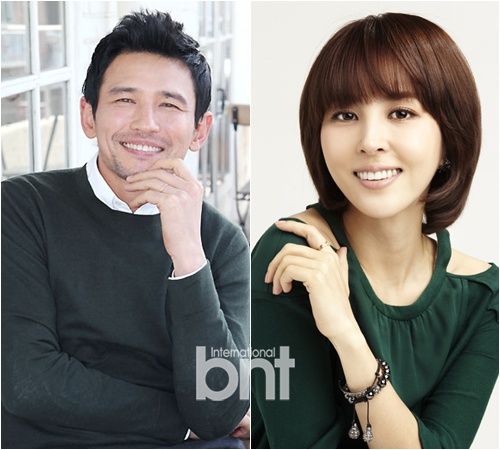 韩惠珍携手黄正民出演浪漫片《当男人恋爱时》