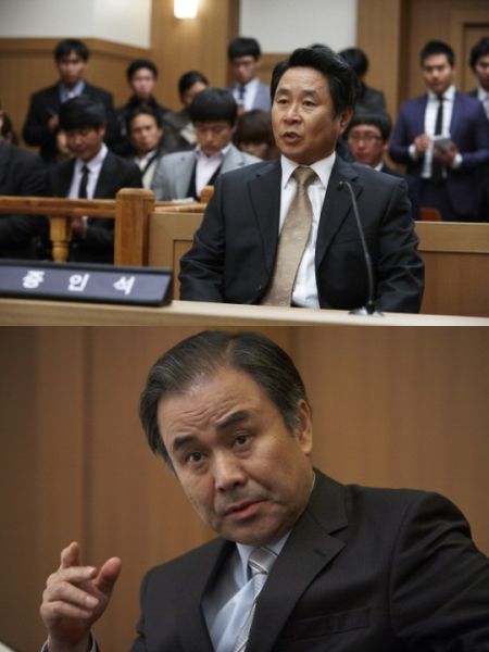 《玩物》、《公正社会》剧照