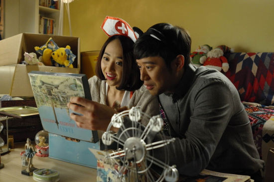 金敏贞、千正明