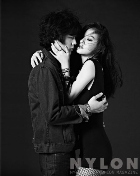 金尹慧金时厚亲密