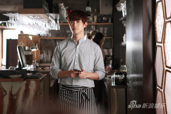 《结婚前夜》剧照