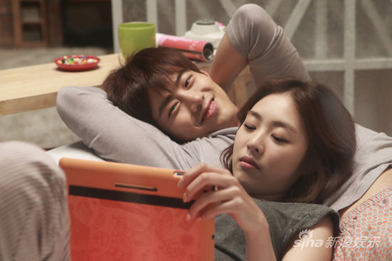 《结婚前夜》剧照