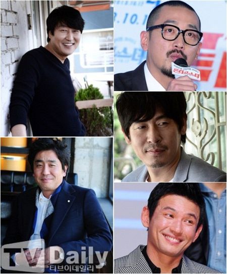 “第34届青龙电影奖”最佳男演员候补